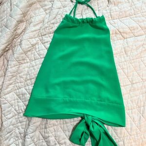 Impressions Boutique Halter Top